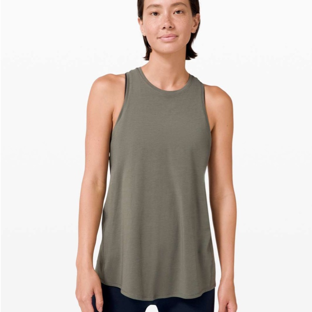 Lululemon All Tied Up Tank